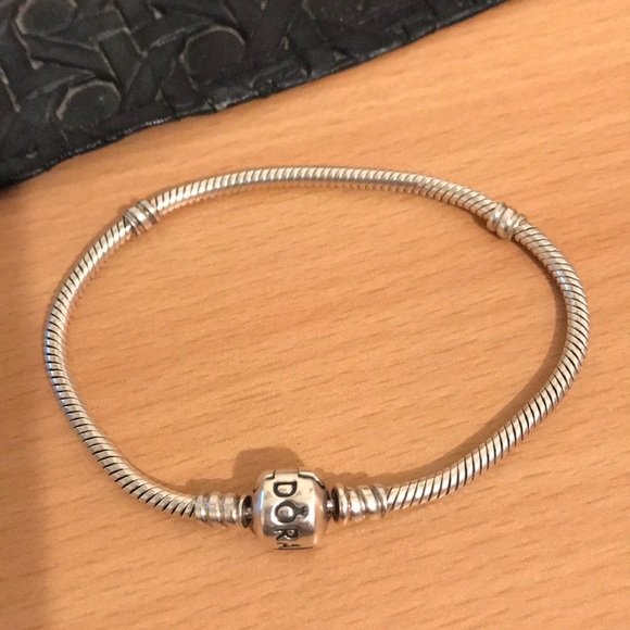 Pandora Jewelry - Pandora Iconic Silver Charm Bracelet